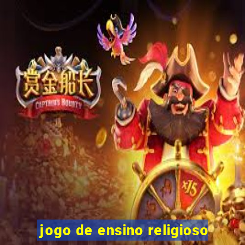 jogo de ensino religioso